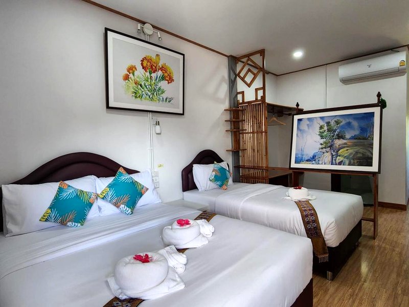 Kwanruean Boutique Hotelの写真