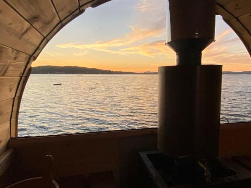 Winki Waves Surf Lodge - Sauna Includedの写真