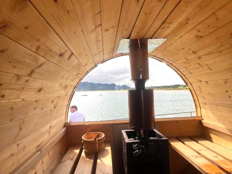Winki Waves Surf Lodge - Sauna Includedの写真
