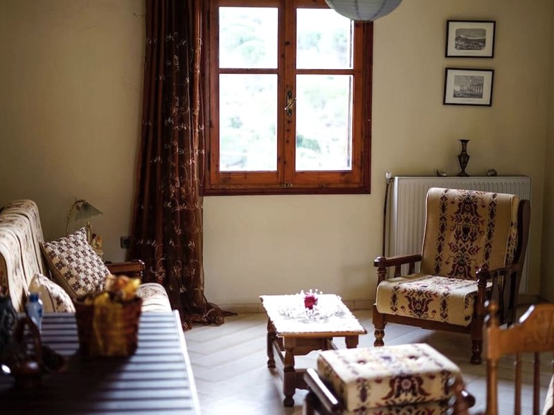 Traditional cozy residence in Lafkos, Pelionの写真