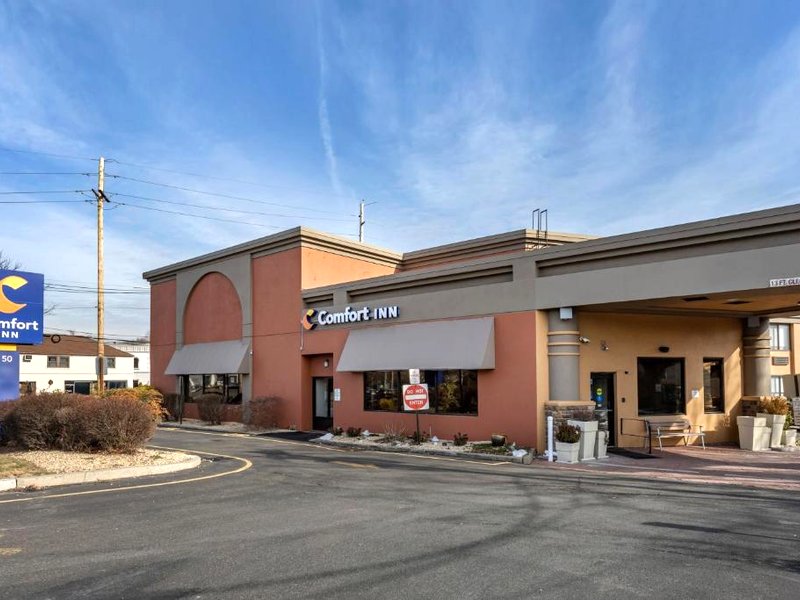 コンフォート イン パラマス - ハッケンサック (Comfort Inn Paramus - Hackensack)の写真