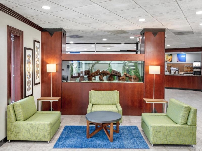 コンフォート イン パラマス - ハッケンサック (Comfort Inn Paramus - Hackensack)の写真