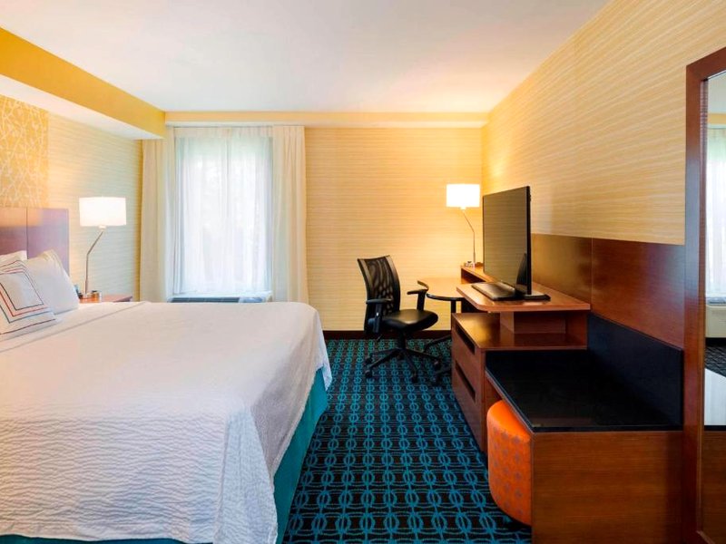 フェアフィールド イン&スイーツ パラマス (Fairfield Inn & Suites Paramus)の写真