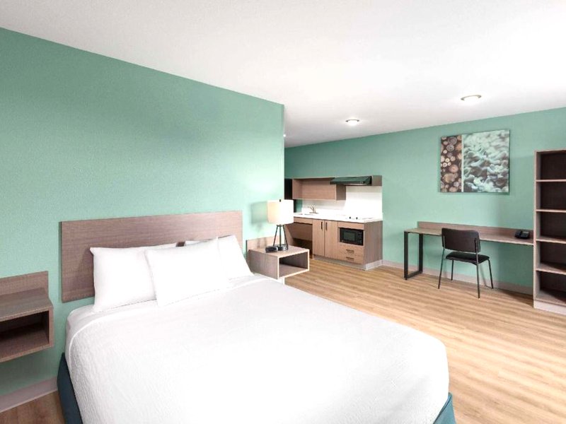ECHO Suites Extended Stay by Wyndham Nashville/ Gallatinの写真