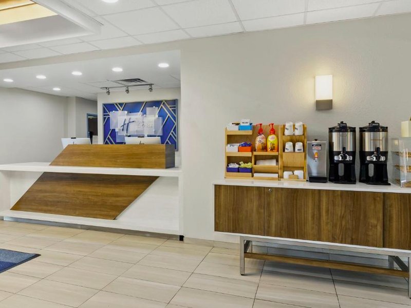 Holiday Inn Express Princeton/I-77 By IHGの写真
