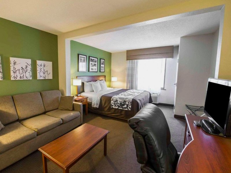 Sleep Inn & Suites Princeton I-77の写真