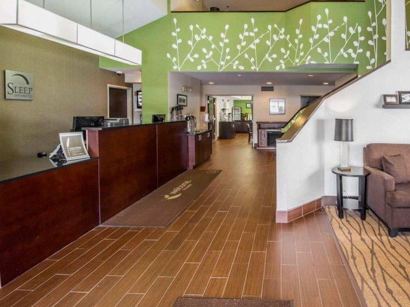 Sleep Inn & Suites Princeton I-77の写真