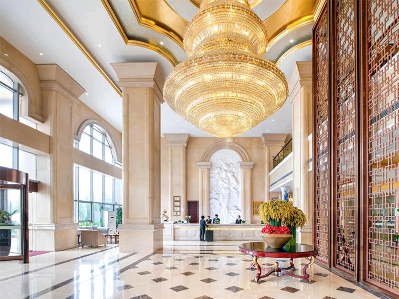 ヴィエナ ホテル シンユー カグヤン ブランチ (Vienna Hotel Xinyu Kaguang Branch)の写真