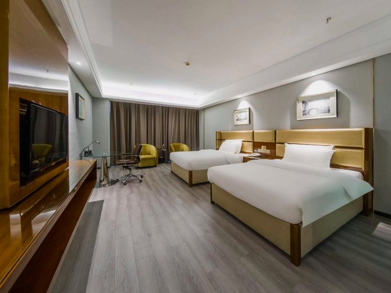 WASSIM Hotel Xinyu Guangchengの写真