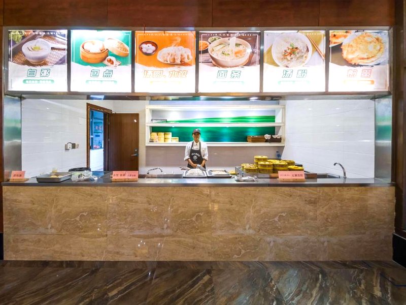 WASSIM Hotel Xinyu Guangchengの写真