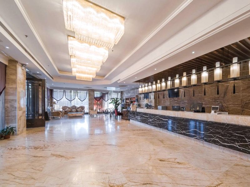 WASSIM Hotel Xinyu Guangchengの写真