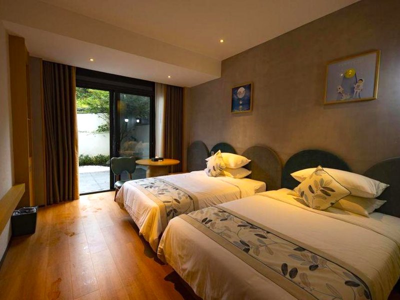 Qinlu Resort Hotelの写真