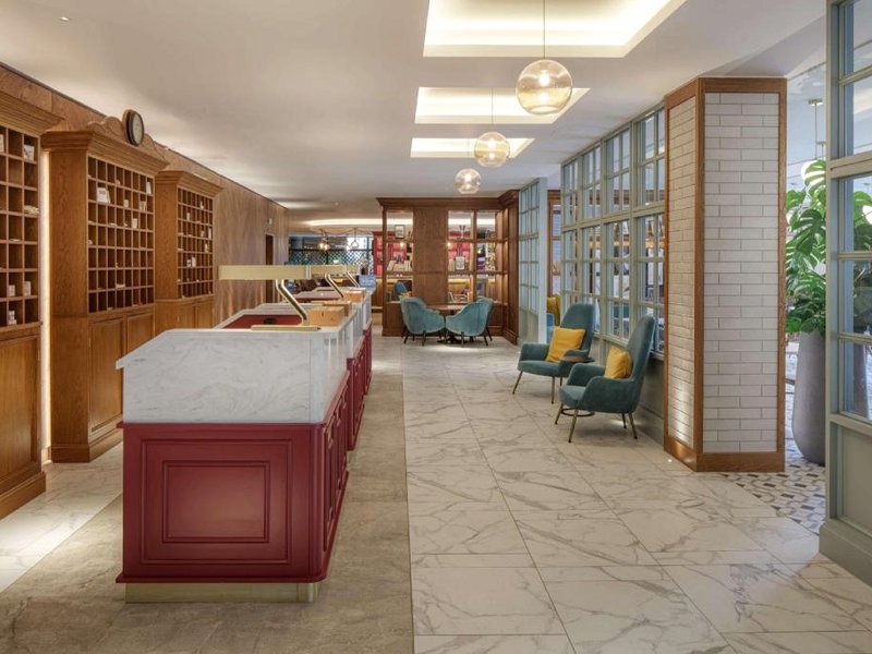 ダブルツリー バイ ヒルトン バース (DoubleTree by Hilton Bath)の写真