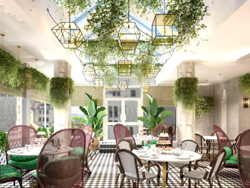 ダブルツリー バイ ヒルトン バース (DoubleTree by Hilton Bath)の写真