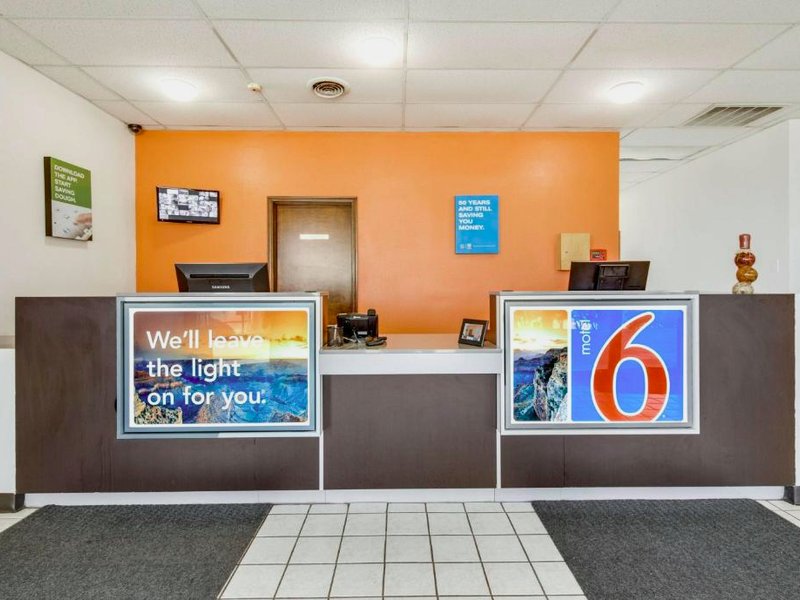 Motel 6 Longview, TX - Northの写真