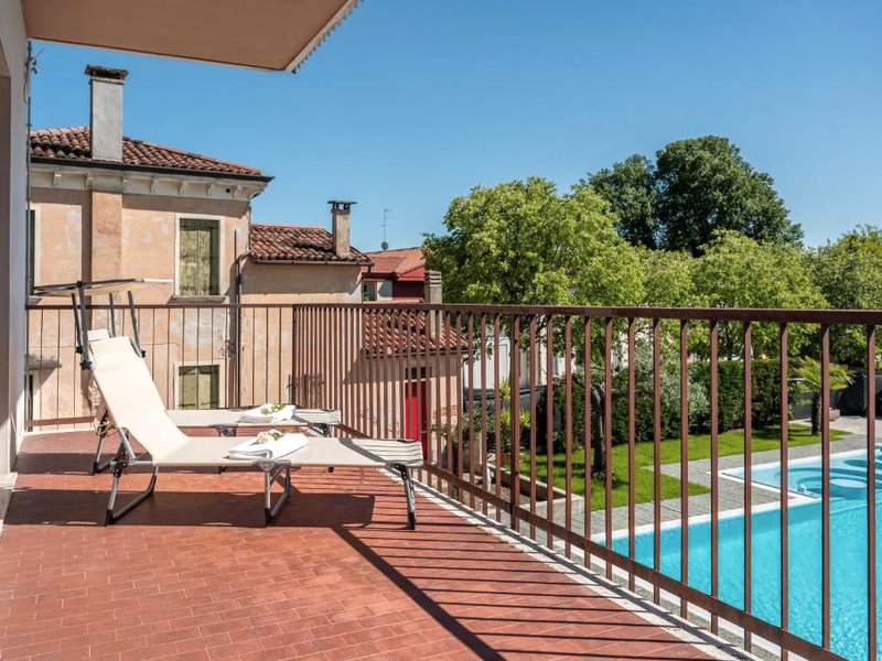 Hotel Terme Posta Padova HOTEL RC12の写真