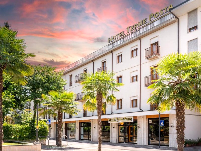Hotel Terme Posta Padova HOTEL RC12の写真