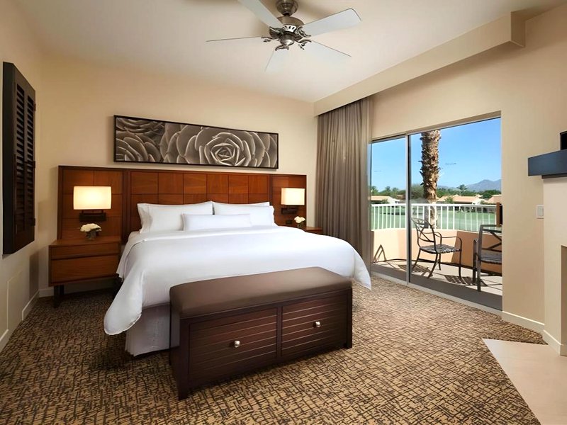 ザ ウェスティン ミッション ヒルズ リゾート ヴィラズ パーム スプリングス (The Westin Mission Hills Resort Villas, Palm Springs)の写真