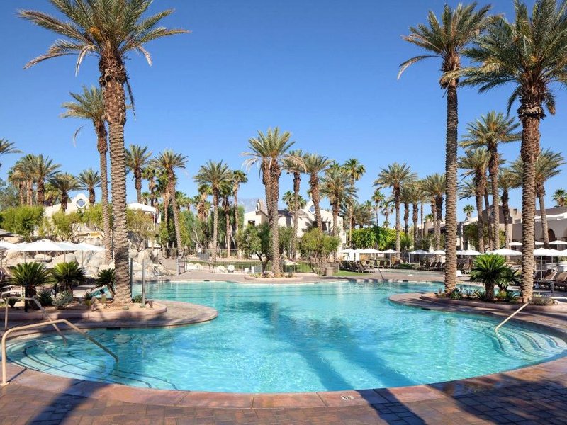ザ ウェスティン ミッション ヒルズ リゾート ヴィラズ パーム スプリングス (The Westin Mission Hills Resort Villas, Palm Springs)の写真