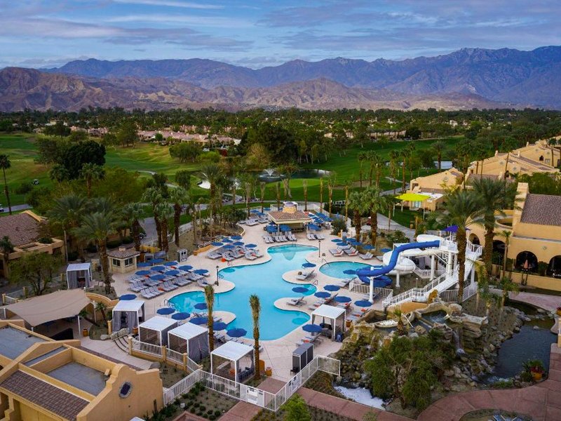 ザ・ウェスティン・ランチョミラージュ・ゴルフリゾート＆スパ (The Westin Rancho Mirage Golf Resort & Spa)の写真