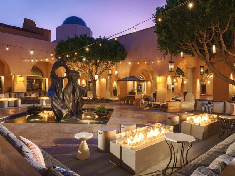 ザ・ウェスティン・ランチョミラージュ・ゴルフリゾート＆スパ (The Westin Rancho Mirage Golf Resort & Spa)の写真