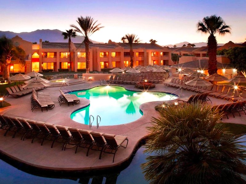 ザ・ウェスティン・ランチョミラージュ・ゴルフリゾート＆スパ (The Westin Rancho Mirage Golf Resort & Spa)の写真