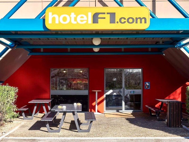hotelF1 Lyon Solaizeの写真