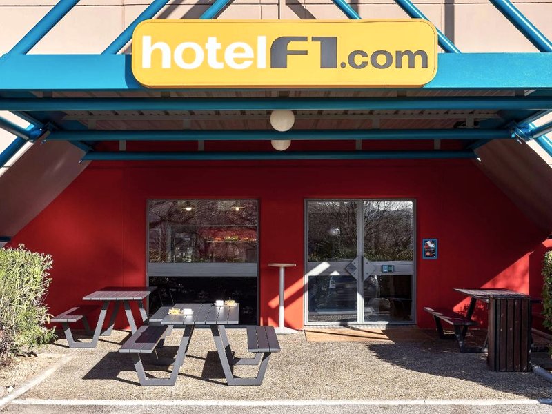 hotelF1 Lyon Solaizeの写真