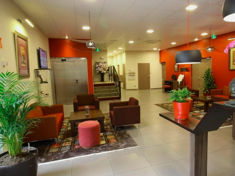 ベスト ウェスタン ホテル デ バロル リヨン シュッド (Best Western Hotel des Barolles - Lyon Sud)の写真