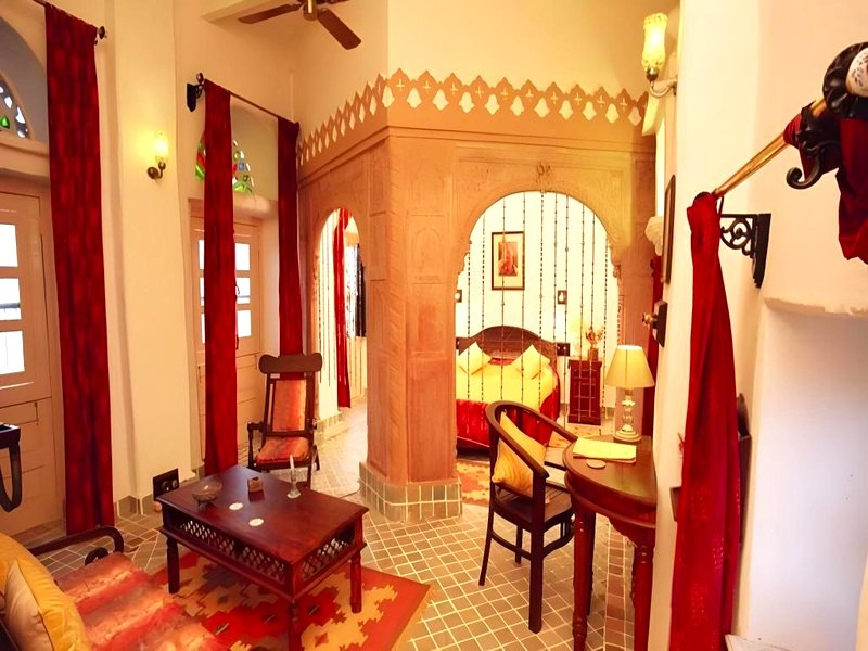Deogarh Mahal - Resortの写真