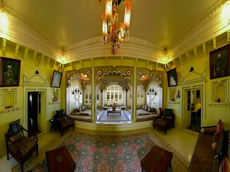 Deogarh Mahal - Resortの写真