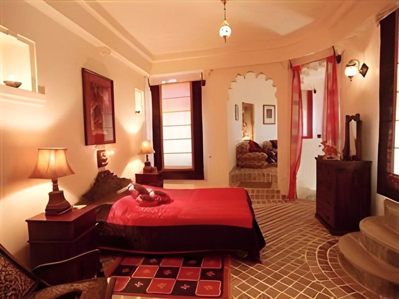 フォート シーン セガール ホテル (Fort Seengh Sagar Hotel)の写真