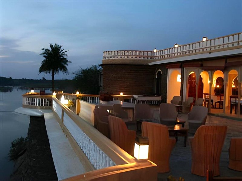 フォート シーン セガール ホテル (Fort Seengh Sagar Hotel)の写真