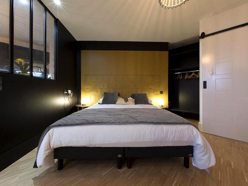 Appart Hotel Eugenieの写真