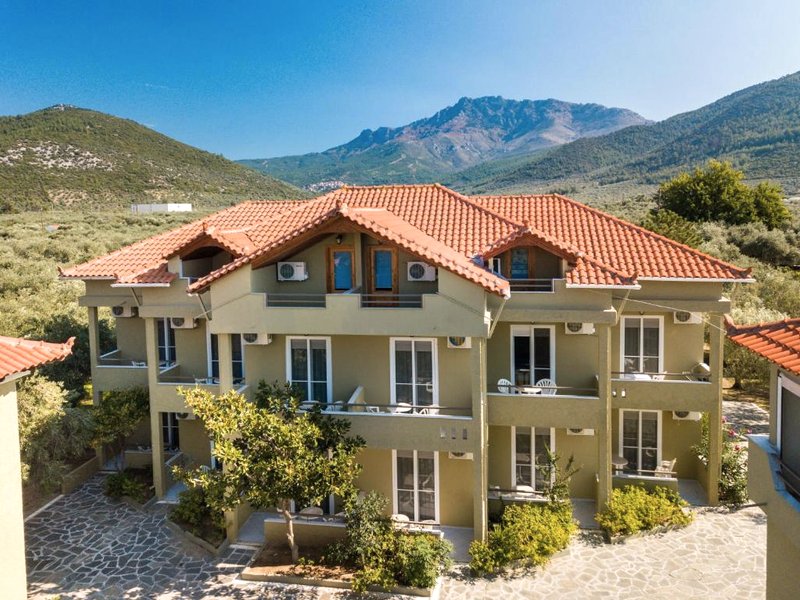 Filippos Hotelの写真