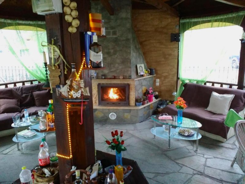 Patra Rooms Skala Prinouの写真