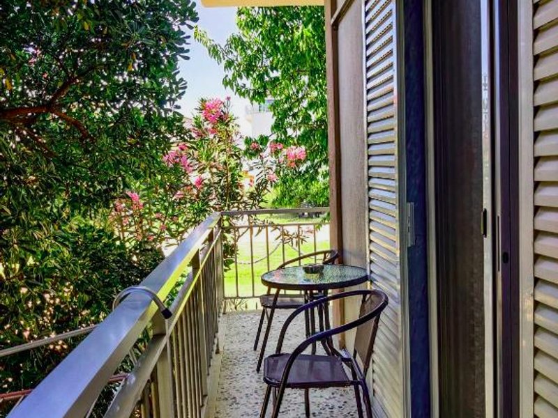 Patra Rooms Skala Prinouの写真