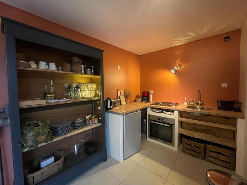 Ferme St Pierre gîte, pisc, repas, 2-3 personnes (Ferme St Pierre gite, pisc, repas, 2-3 personnes)の写真