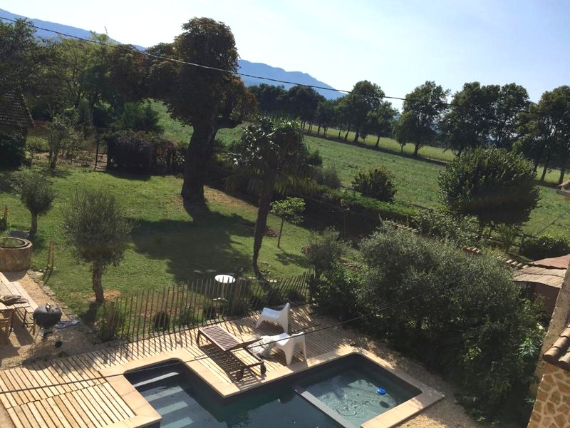 Ferme St Pierre gîte, pisc, repas, 2-3 personnes (Ferme St Pierre gite, pisc, repas, 2-3 personnes)の写真