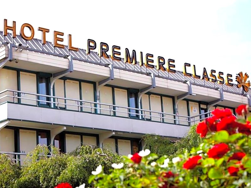 FASTHOTEL Reims Est - Taissyの写真