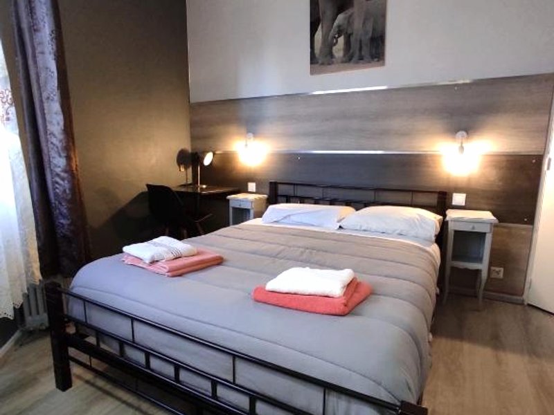 Hotel Le Bon Moineの写真