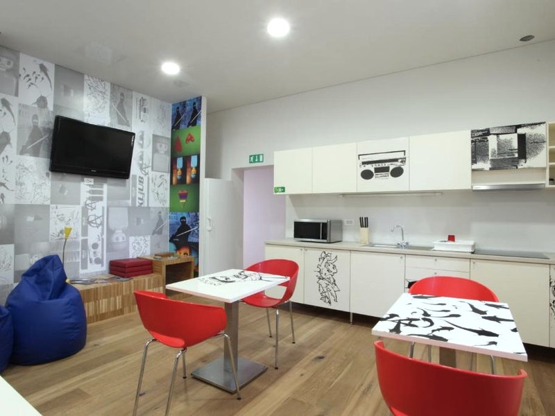 MCC Hostelの写真