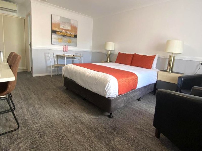 センター ポイント ミッド シティ モーター イン (Centre Point Mid-City Motor Inn)の写真