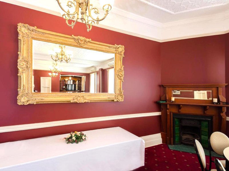 クライテリオン ホテル ワーウィック (Criterion Hotel Warwick)の写真