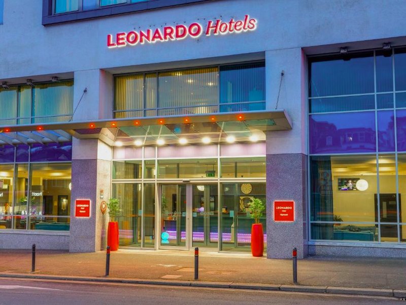 レオナルド ホテル プリマス (Leonardo Hotel Plymouth)の写真