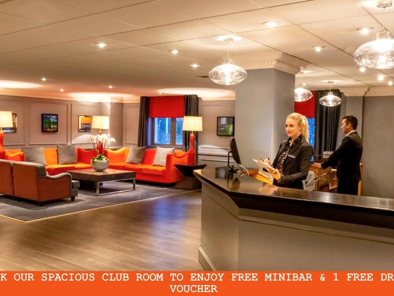 コプソーン ホテル プリマス (Copthorne Hotel Plymouth)の写真
