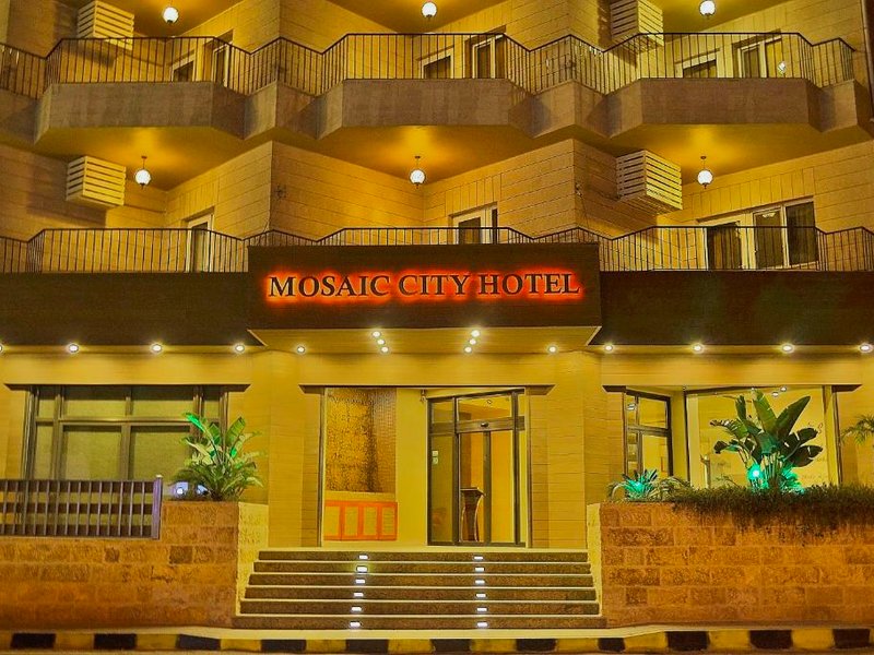 モザイク シティー ホテル (Mosaic City Hotel)の写真
