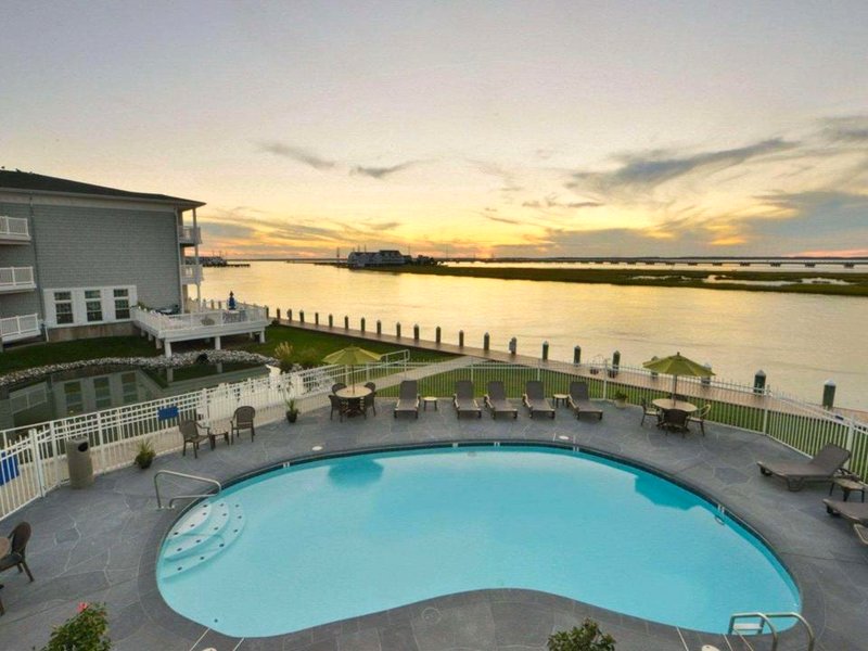 Comfort Suites Chincoteague Island Bayfront Resortの写真