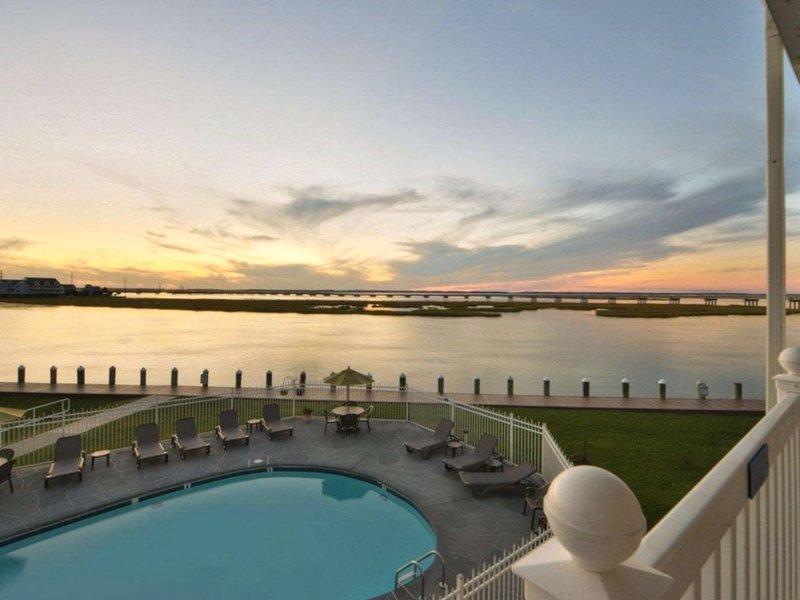Comfort Suites Chincoteague Island Bayfront Resortの写真