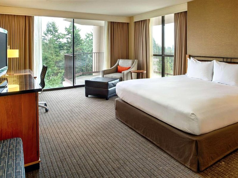 ダブルツリー バイ ヒルトン ホテル シアトル エアポート (DoubleTree by Hilton Hotel Seattle Airport)の写真